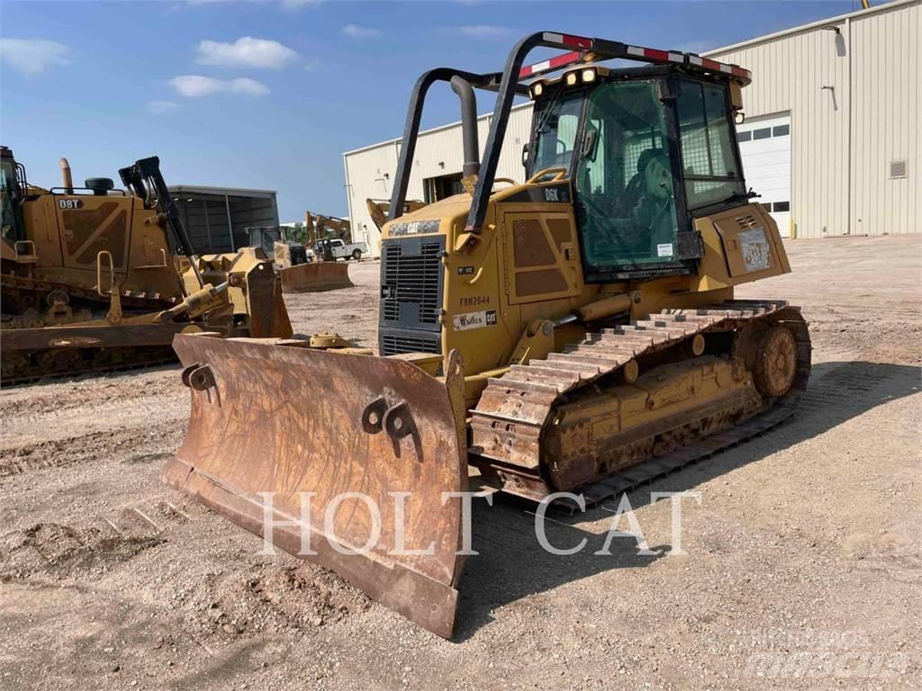 CAT D6KXL Buldožeri gusjeničari