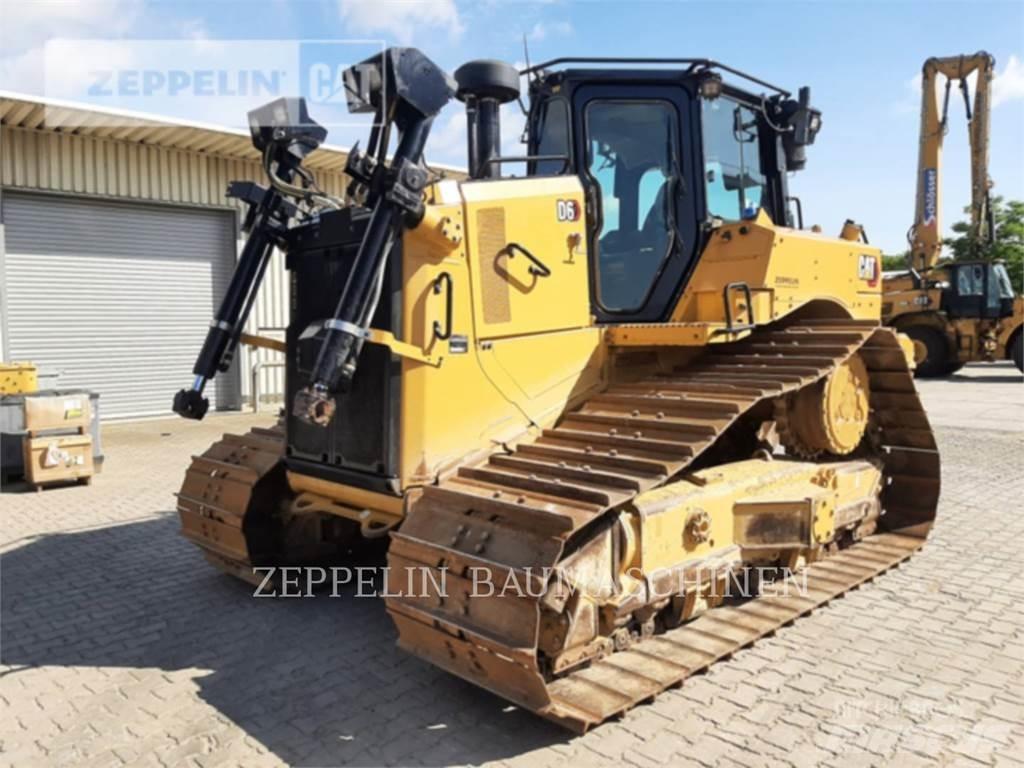 CAT D6L-20A Buldožeri gusjeničari