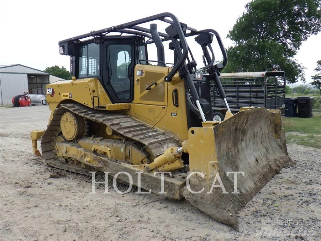 CAT D6LGP Buldožeri gusjeničari