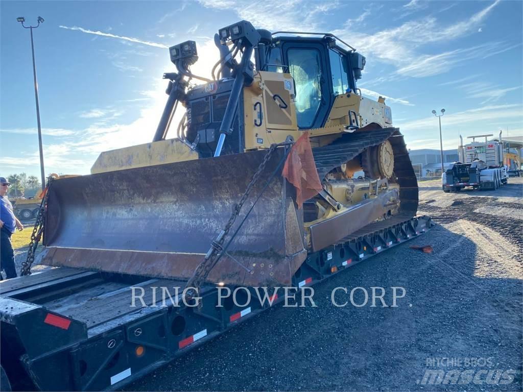 CAT D6LGP Buldožeri gusjeničari