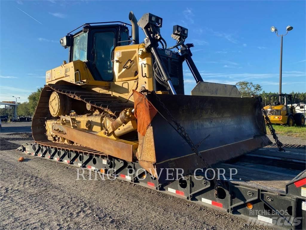 CAT D6LGP Buldožeri gusjeničari