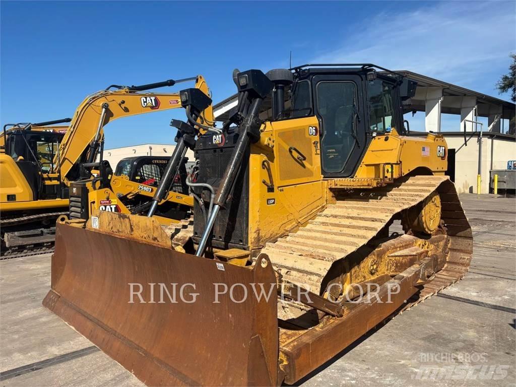 CAT D6LGP Buldožeri gusjeničari
