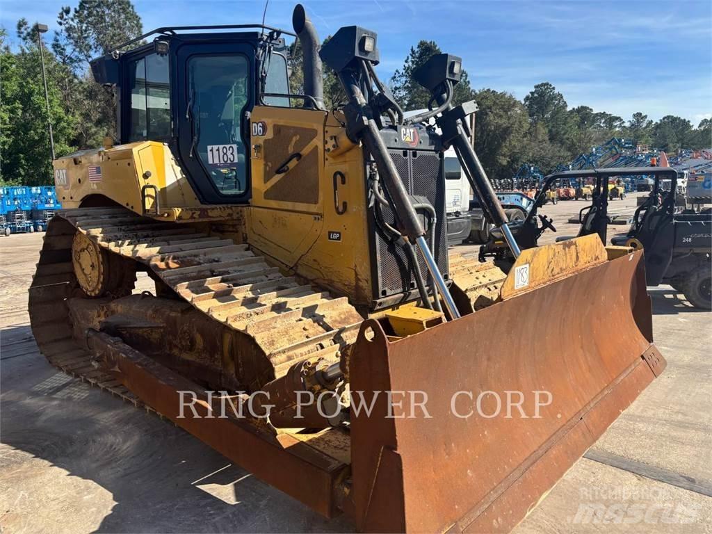 CAT D6LGP Buldožeri gusjeničari