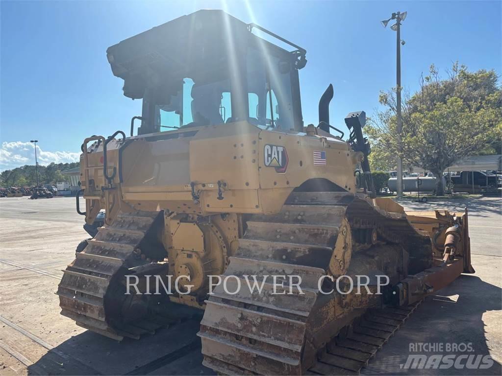 CAT D6LGP Buldožeri gusjeničari