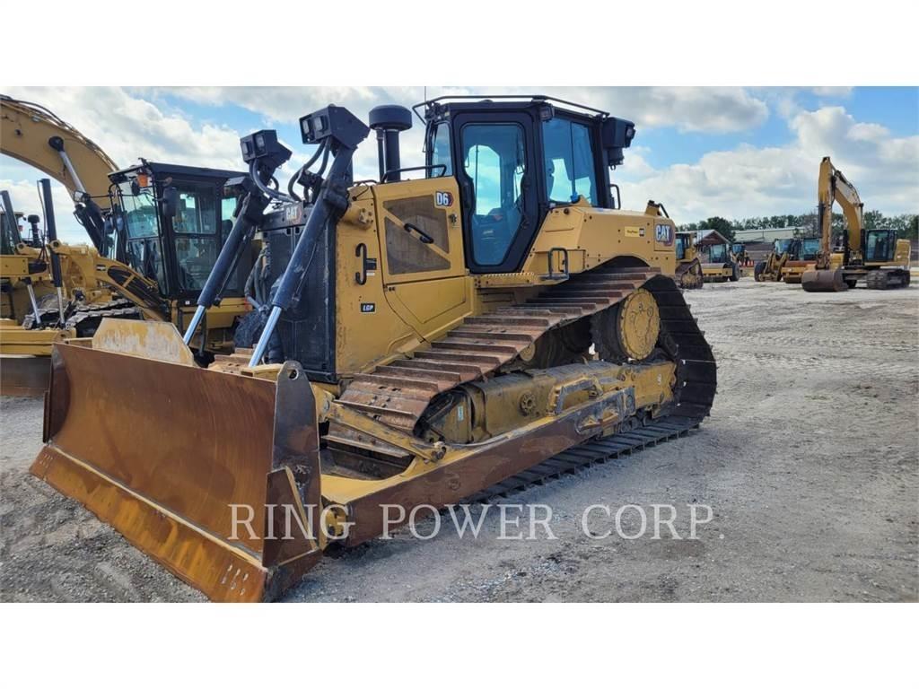 CAT D6LGP Buldožeri gusjeničari