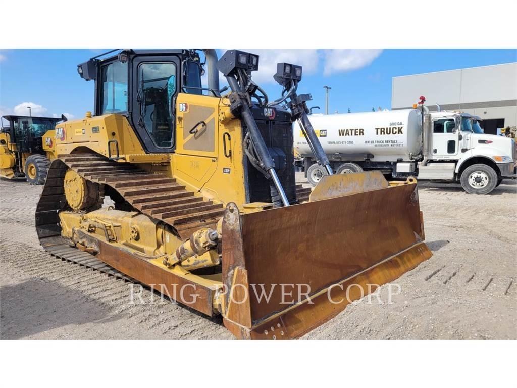 CAT D6LGP Buldožeri gusjeničari