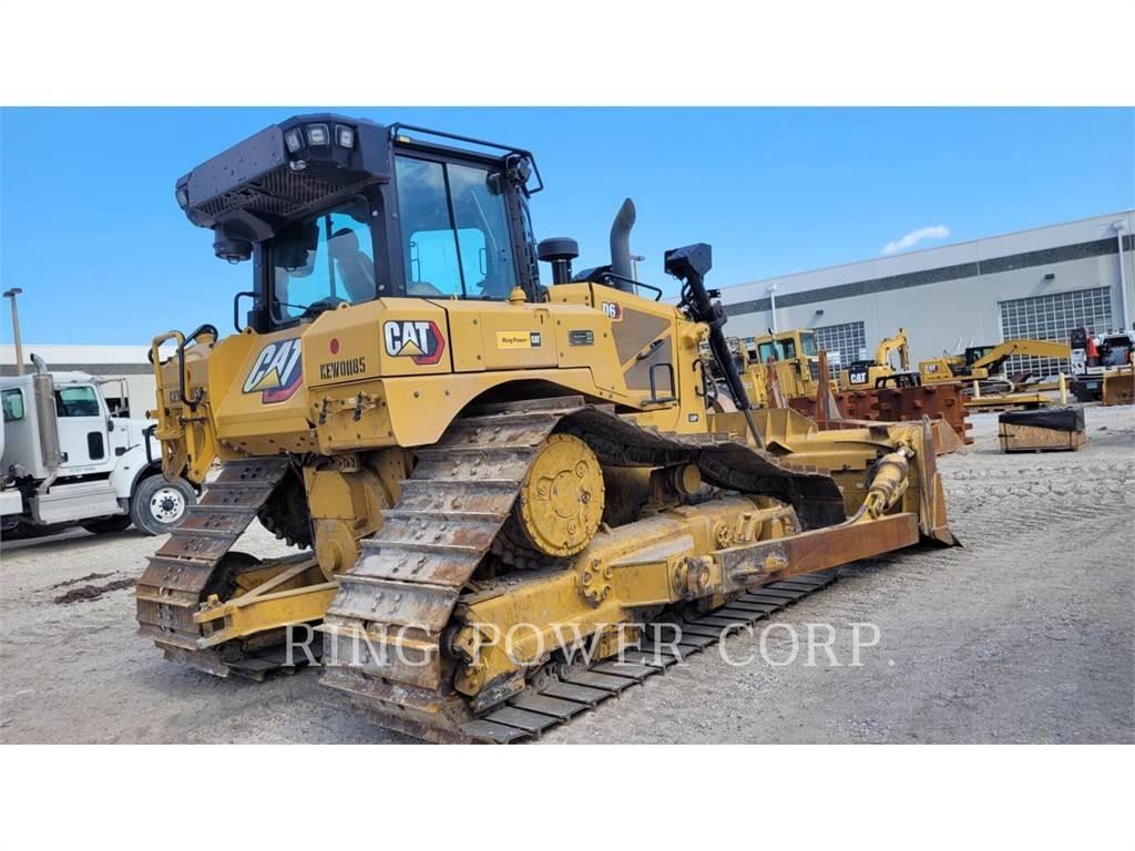 CAT D6LGP Buldožeri gusjeničari