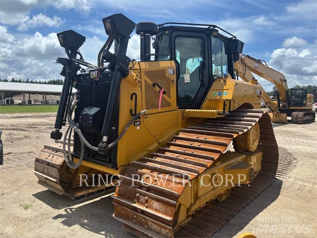 CAT D6LGP Buldožeri gusjeničari