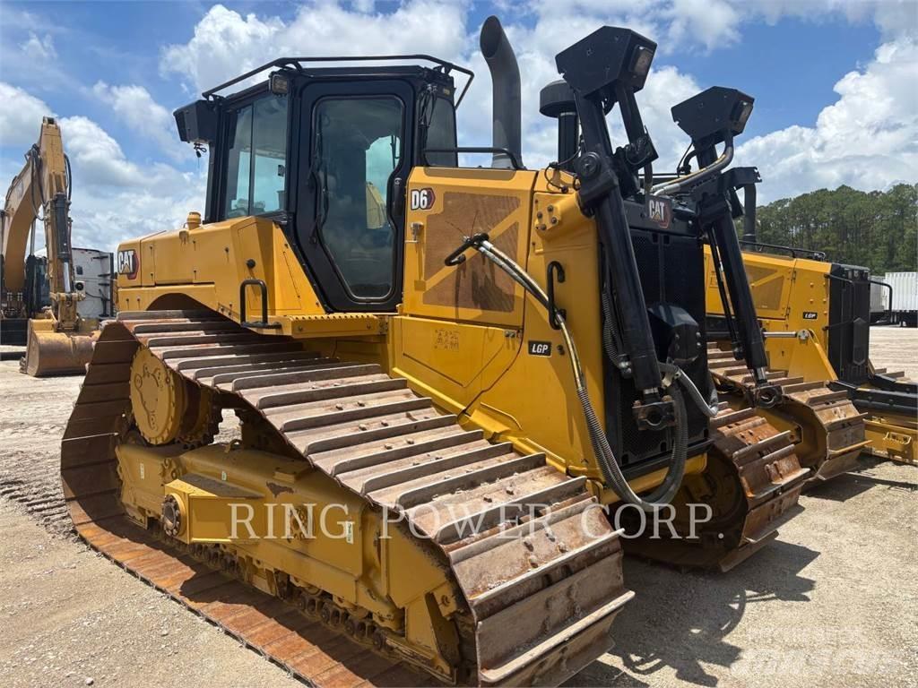 CAT D6LGP Buldožeri gusjeničari