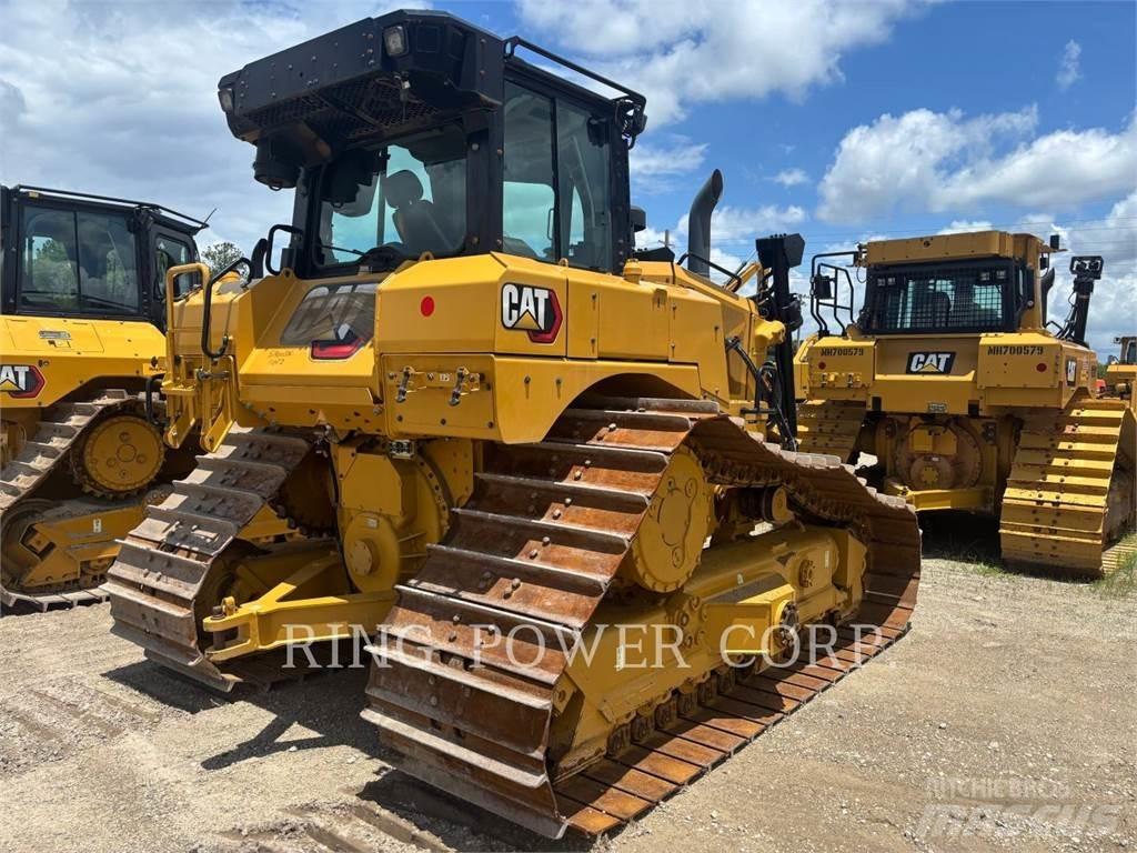 CAT D6LGP Buldožeri gusjeničari