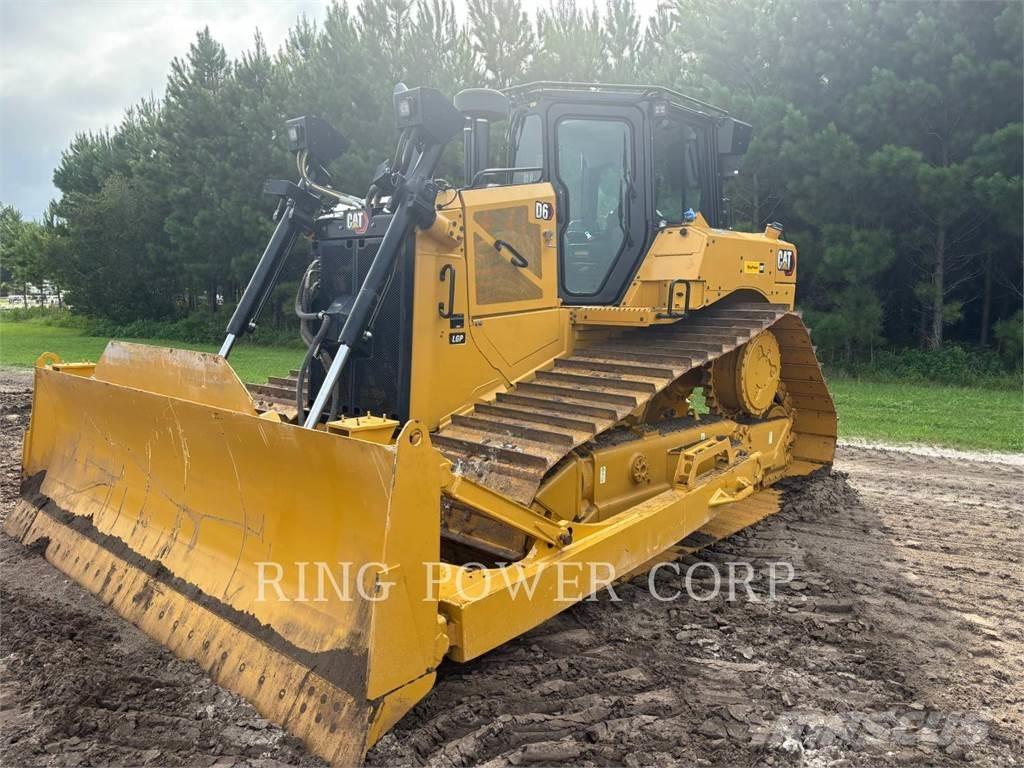 CAT D6LGP Buldožeri gusjeničari
