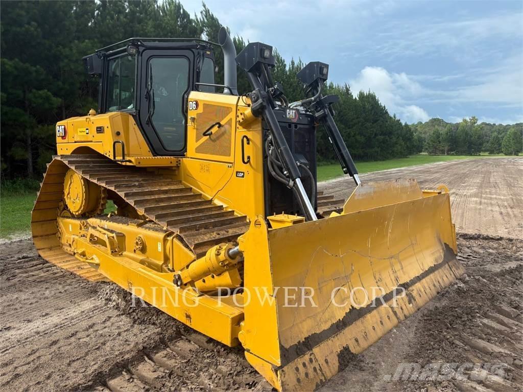 CAT D6LGP Buldožeri gusjeničari