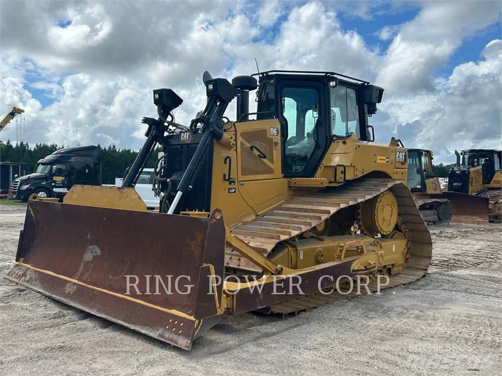 CAT D6LGP Buldožeri gusjeničari