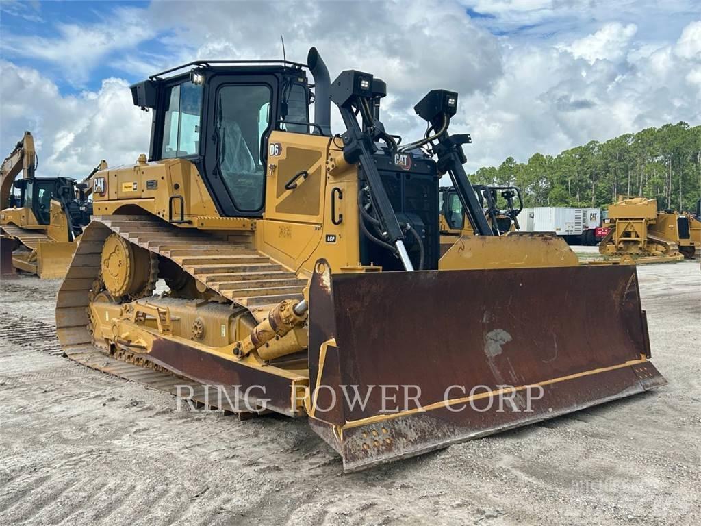 CAT D6LGP Buldožeri gusjeničari