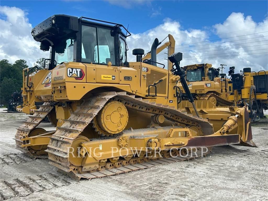 CAT D6LGP Buldožeri gusjeničari