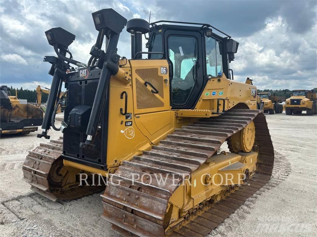 CAT D6LGP Buldožeri gusjeničari
