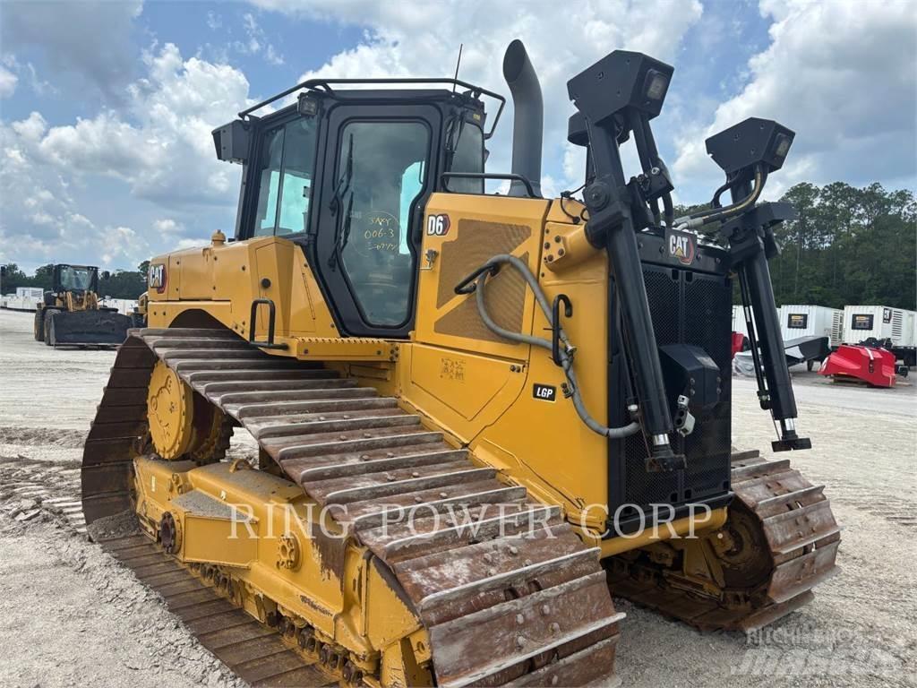 CAT D6LGP Buldožeri gusjeničari