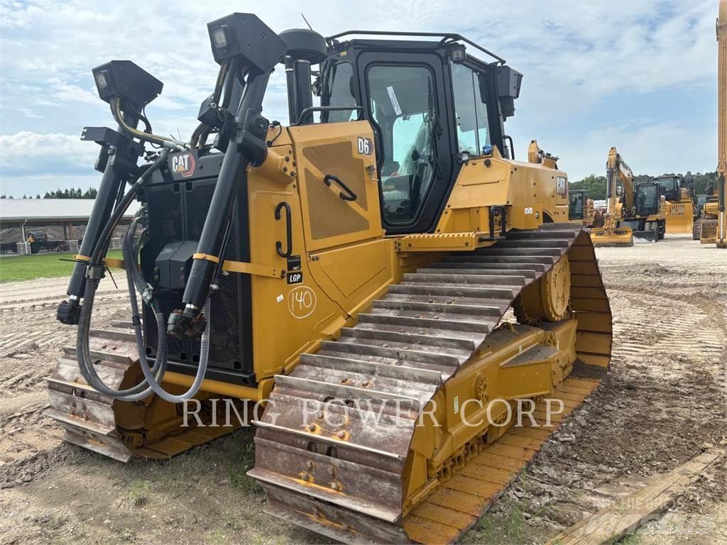 CAT D6LGP Buldožeri gusjeničari