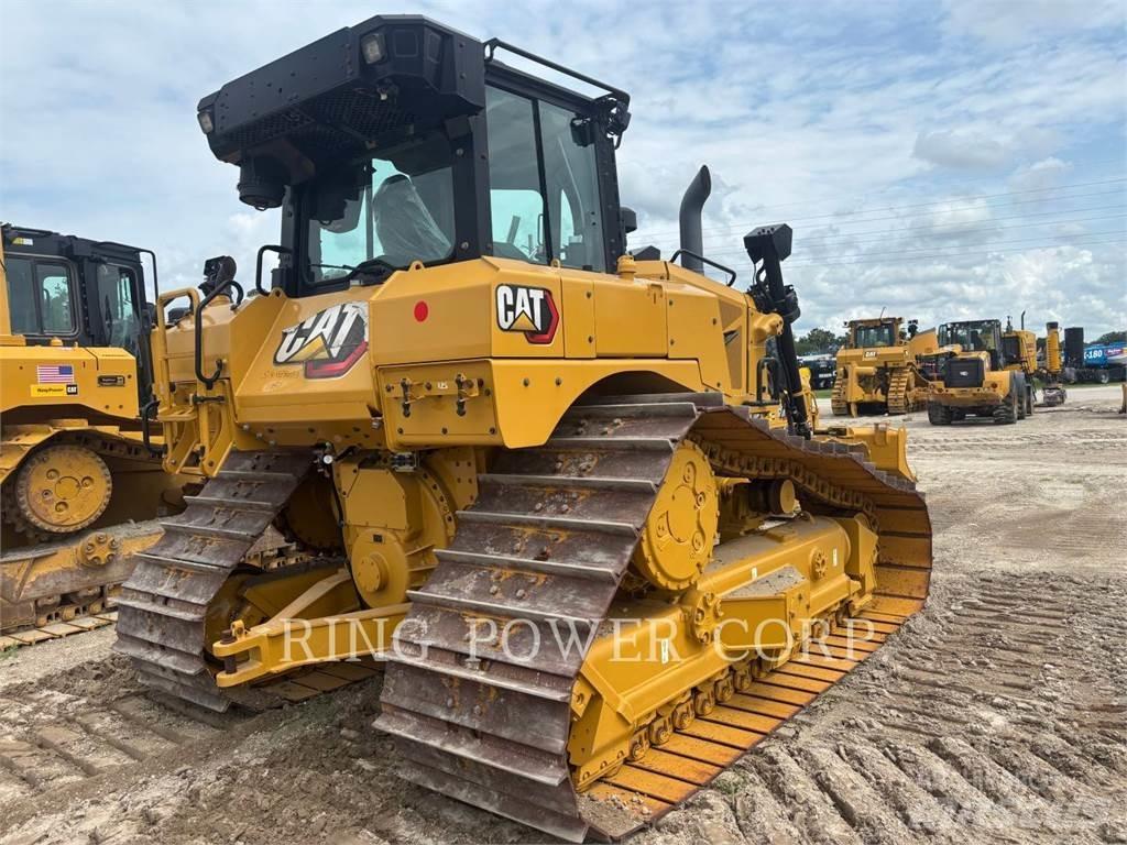 CAT D6LGP Buldožeri gusjeničari