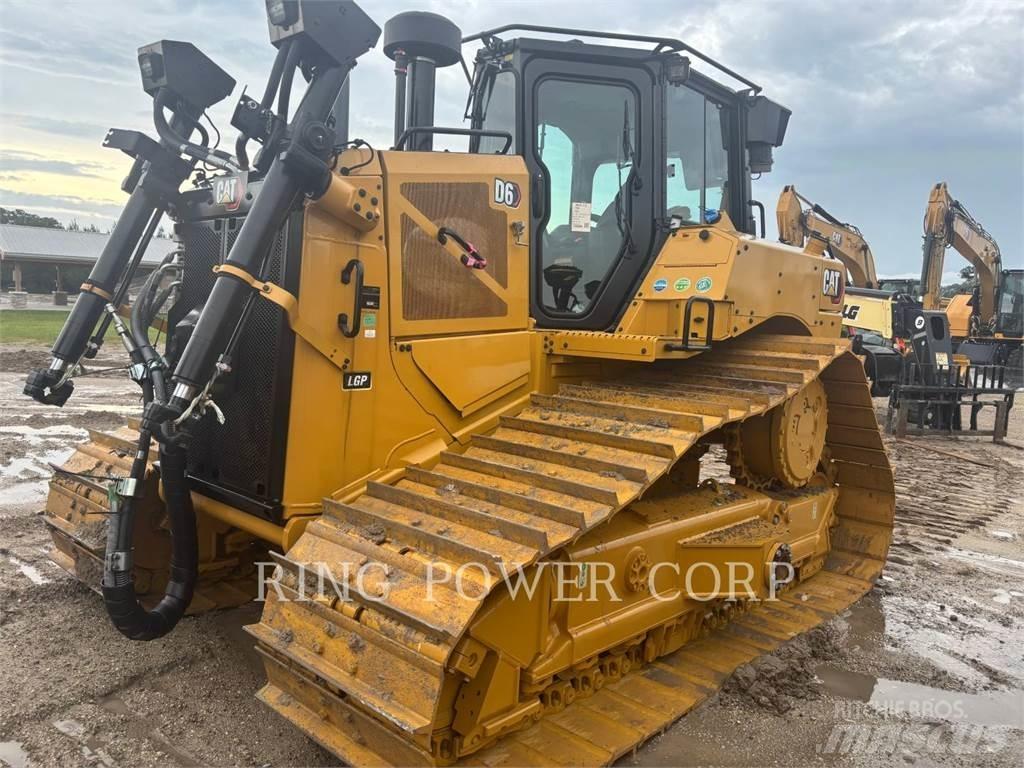 CAT D6LGP Buldožeri gusjeničari