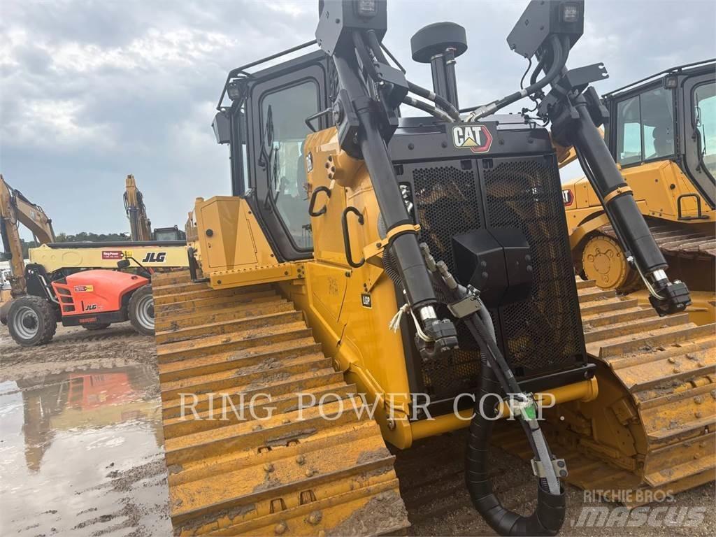 CAT D6LGP Buldožeri gusjeničari