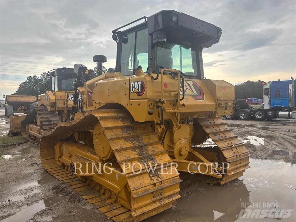 CAT D6LGP Buldožeri gusjeničari