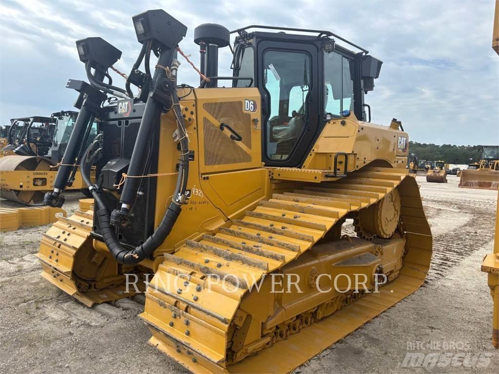 CAT D6LGP Buldožeri gusjeničari