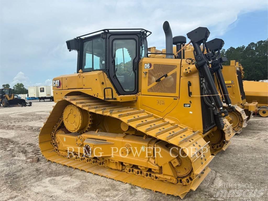 CAT D6LGP Buldožeri gusjeničari