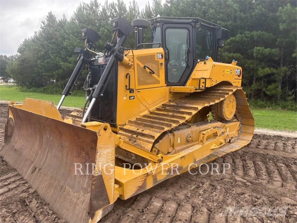CAT D6LGP Buldožeri gusjeničari