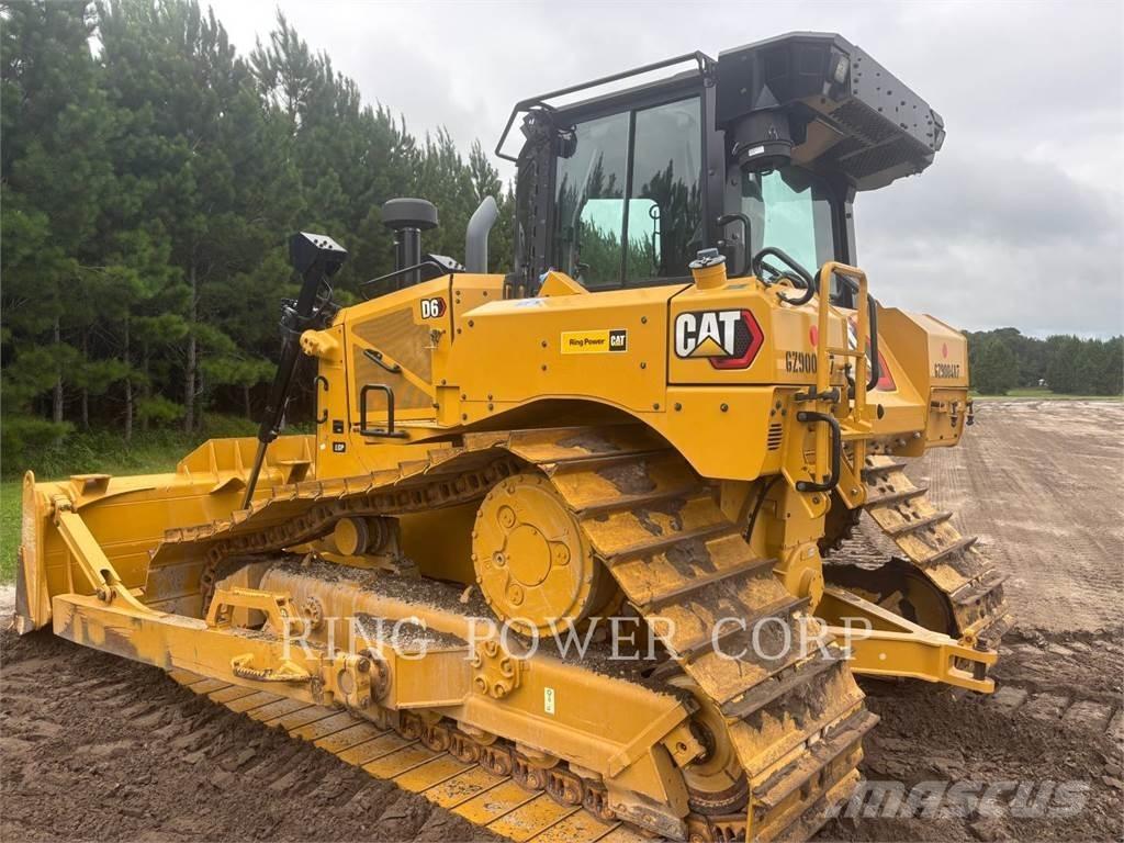 CAT D6LGP Buldožeri gusjeničari