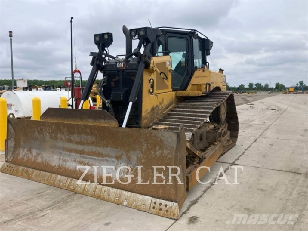 CAT D6LGP Buldožeri gusjeničari