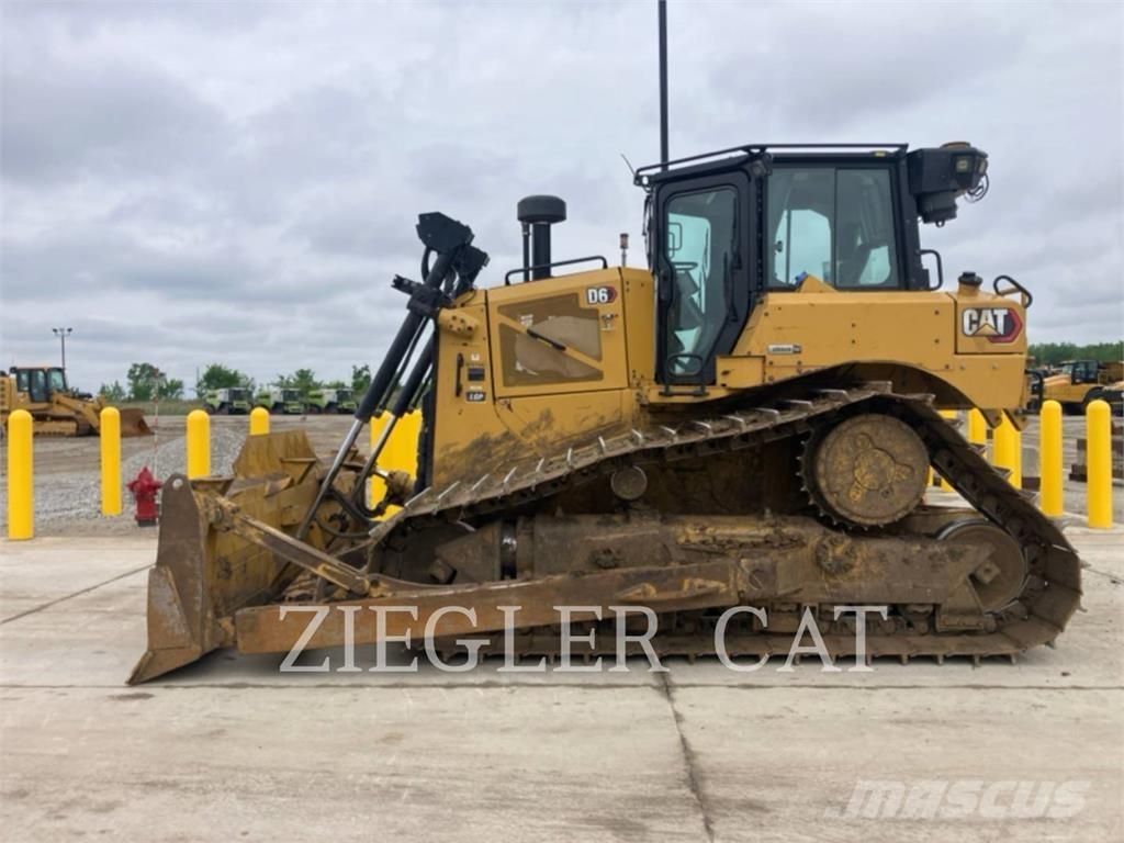 CAT D6LGP Buldožeri gusjeničari