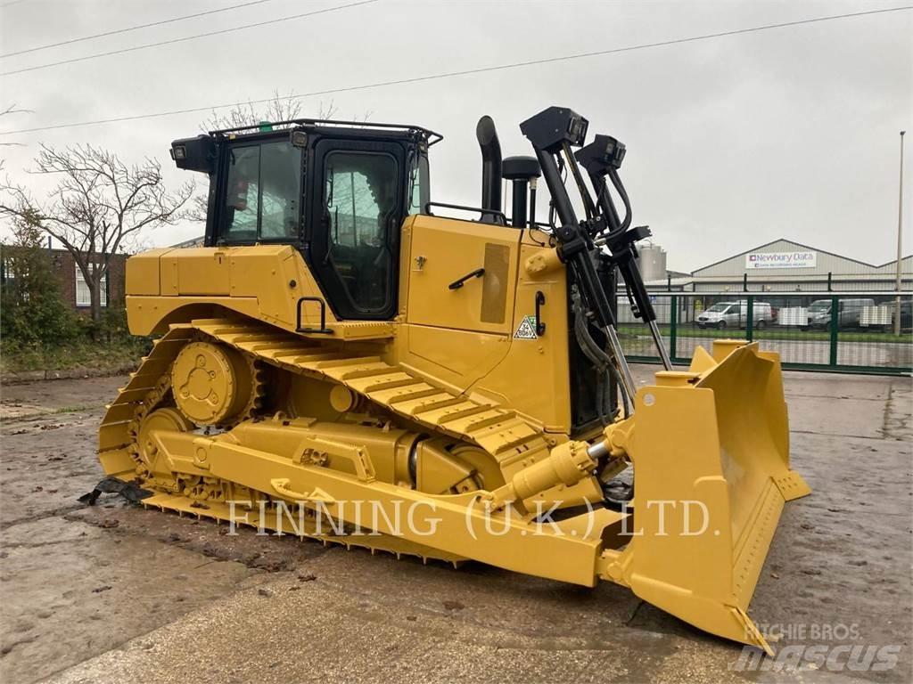 CAT D6LGP30 Buldožeri gusjeničari
