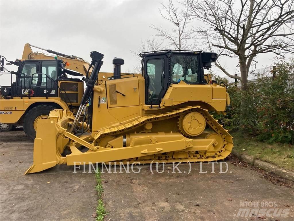 CAT D6LGP30 Buldožeri gusjeničari