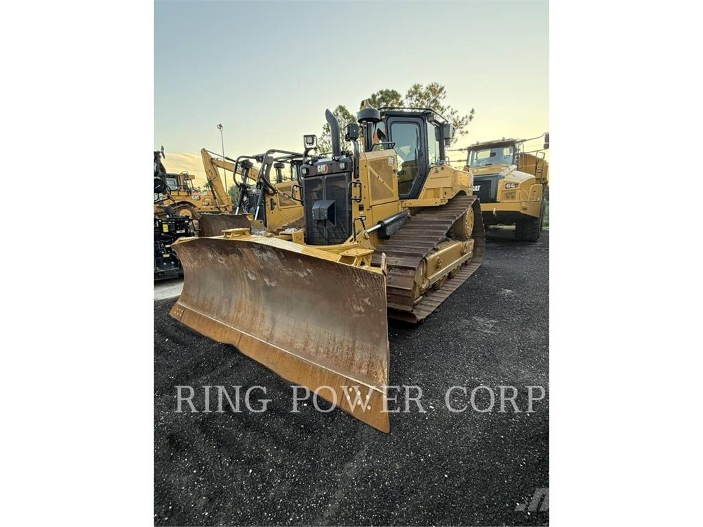 CAT D6LGPVPT Buldožeri gusjeničari
