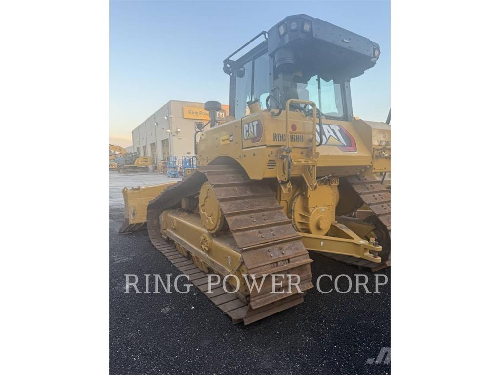 CAT D6LGPVPT Buldožeri gusjeničari