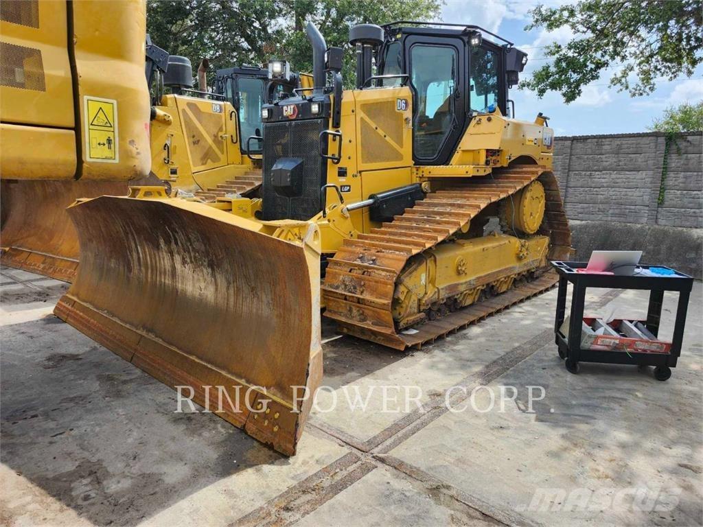 CAT D6LGPVPT Buldožeri gusjeničari