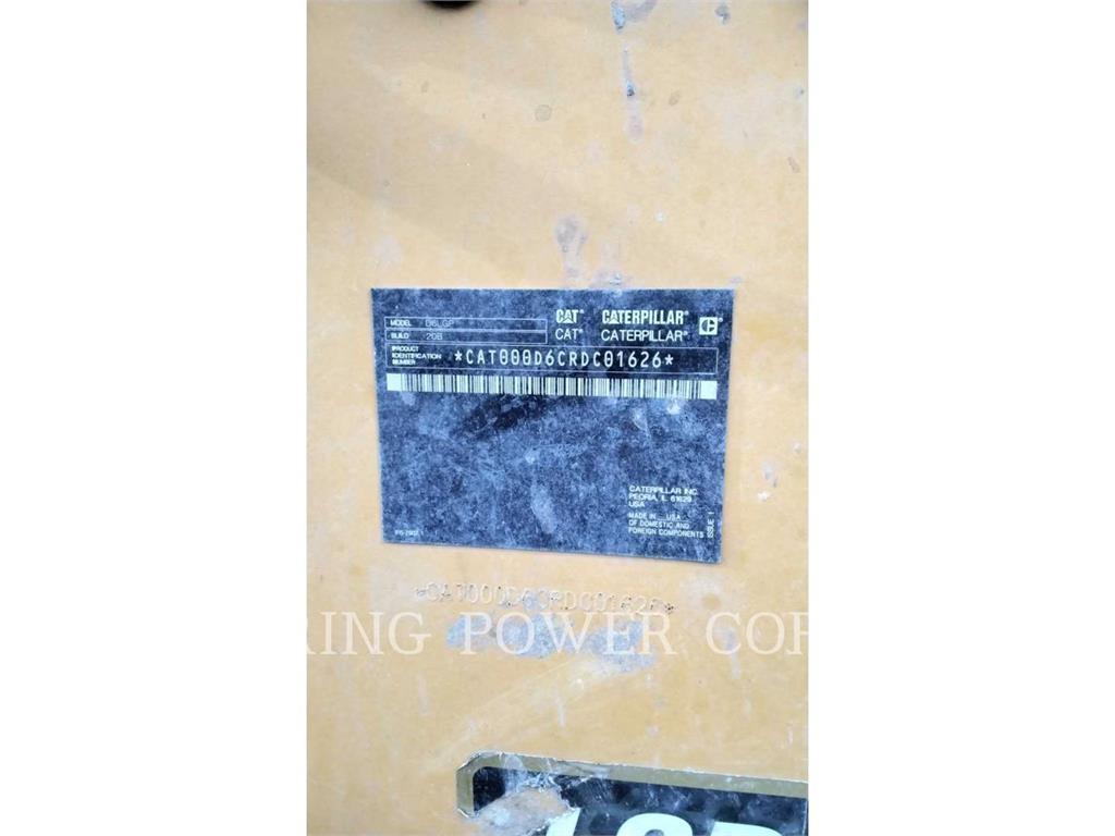 CAT D6LGPVPTEW Buldožeri gusjeničari