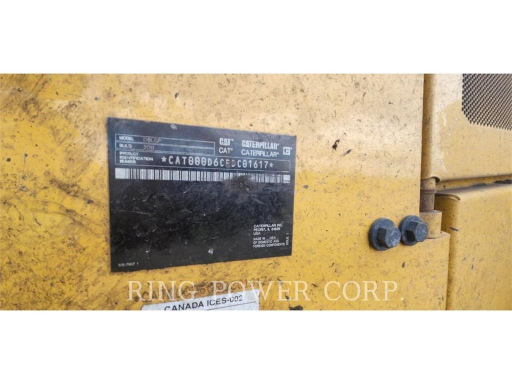 CAT D6LGPVPTEW Buldožeri gusjeničari