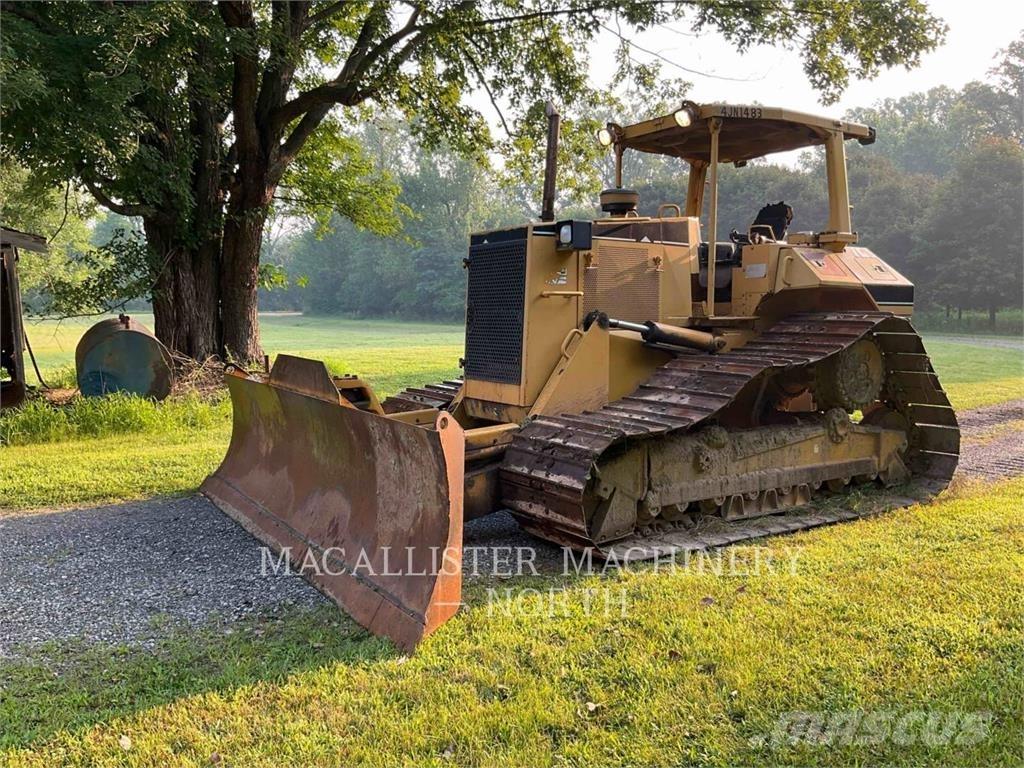 CAT D6MLGP Buldožeri gusjeničari