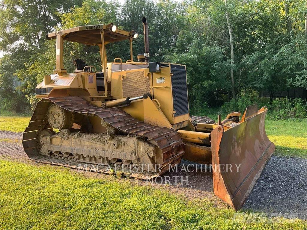 CAT D6MLGP Buldožeri gusjeničari