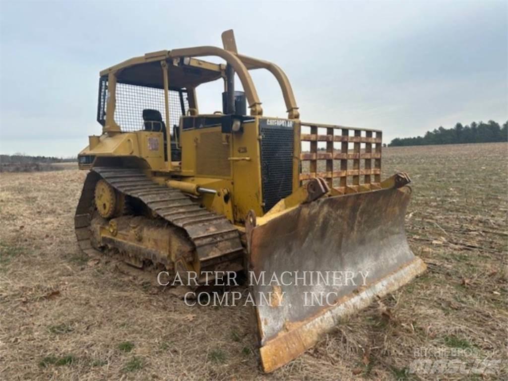 CAT D6MXL Buldožeri gusjeničari