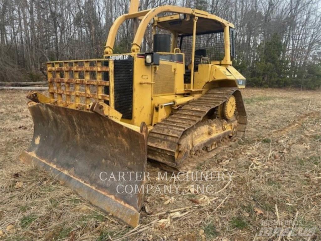 CAT D6MXL Buldožeri gusjeničari