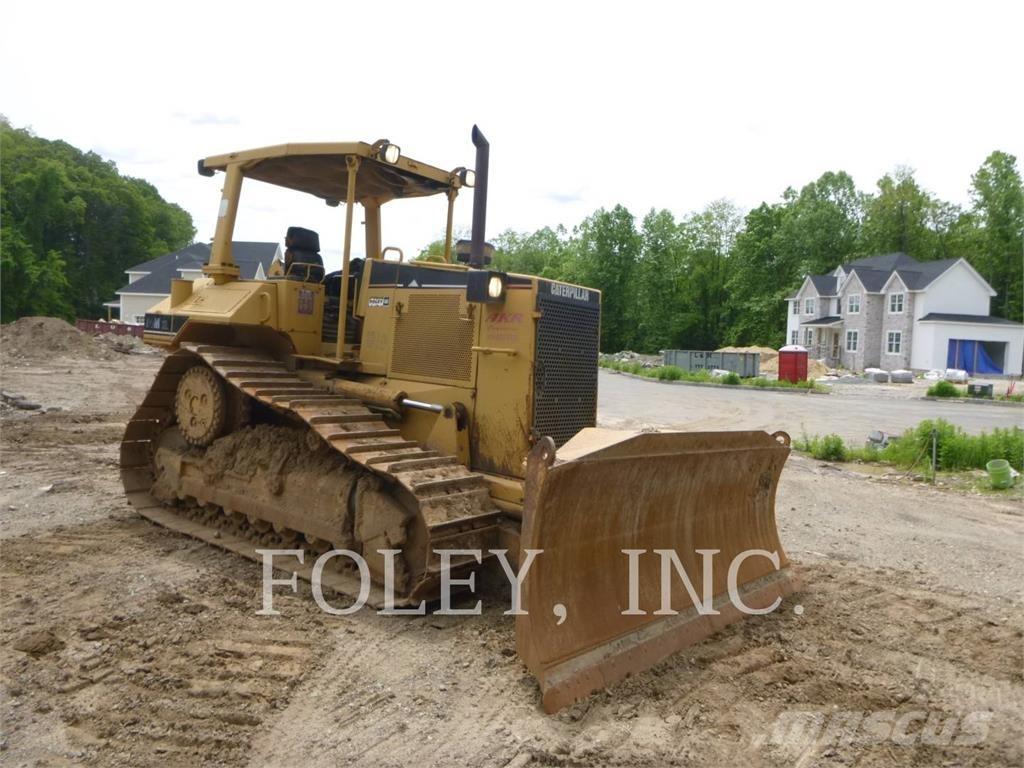 CAT D6MXL Buldožeri gusjeničari