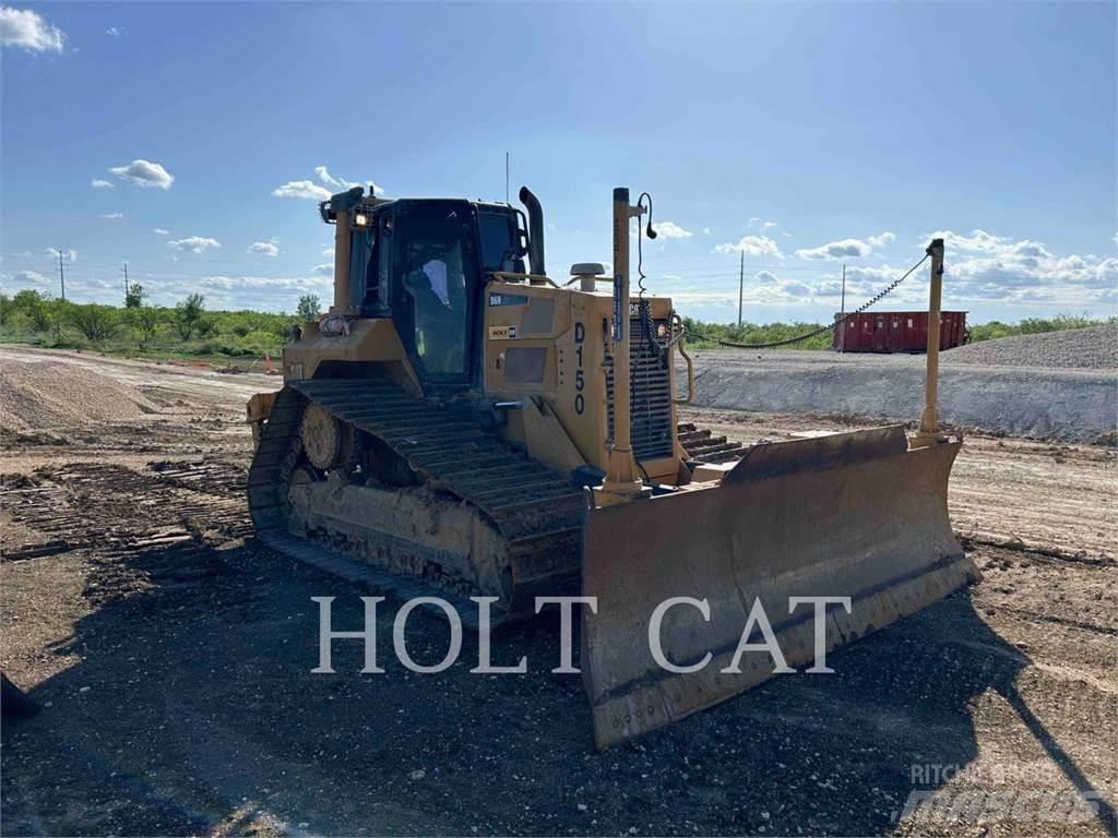 CAT D6N Buldožeri gusjeničari