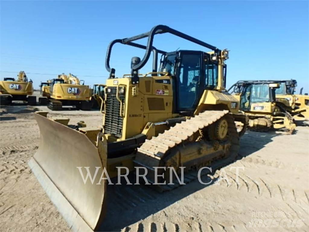 CAT D6N 4XLPAT Buldožeri gusjeničari