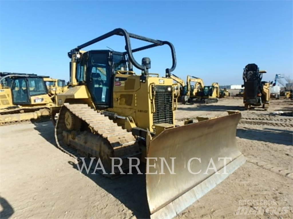 CAT D6N 4XLPAT Buldožeri gusjeničari