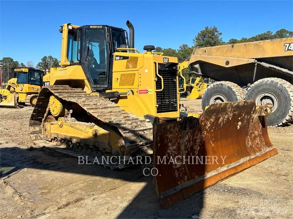 CAT D6N L1AA Buldožeri gusjeničari