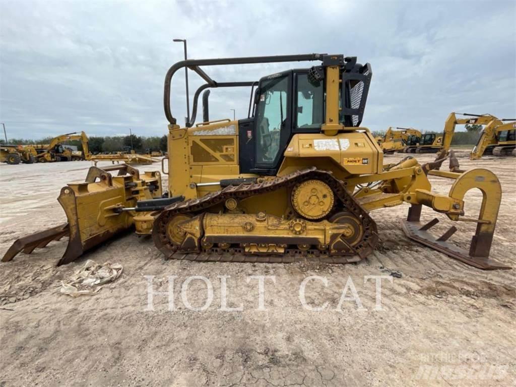CAT D6N LAND Buldožeri gusjeničari