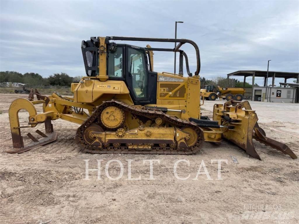 CAT D6N LAND Buldožeri gusjeničari